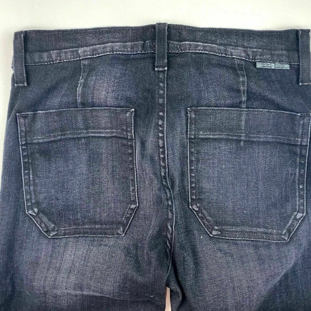 Hudson Women's Jeans Size 28 Taylor High Waist - Picture 5 of 8
